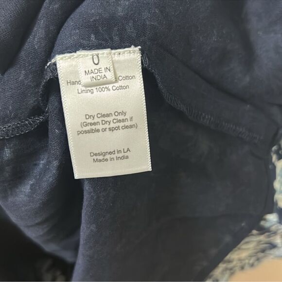 St Roche Floral Print Midi Dress(Size O) - Picture 7 of 9